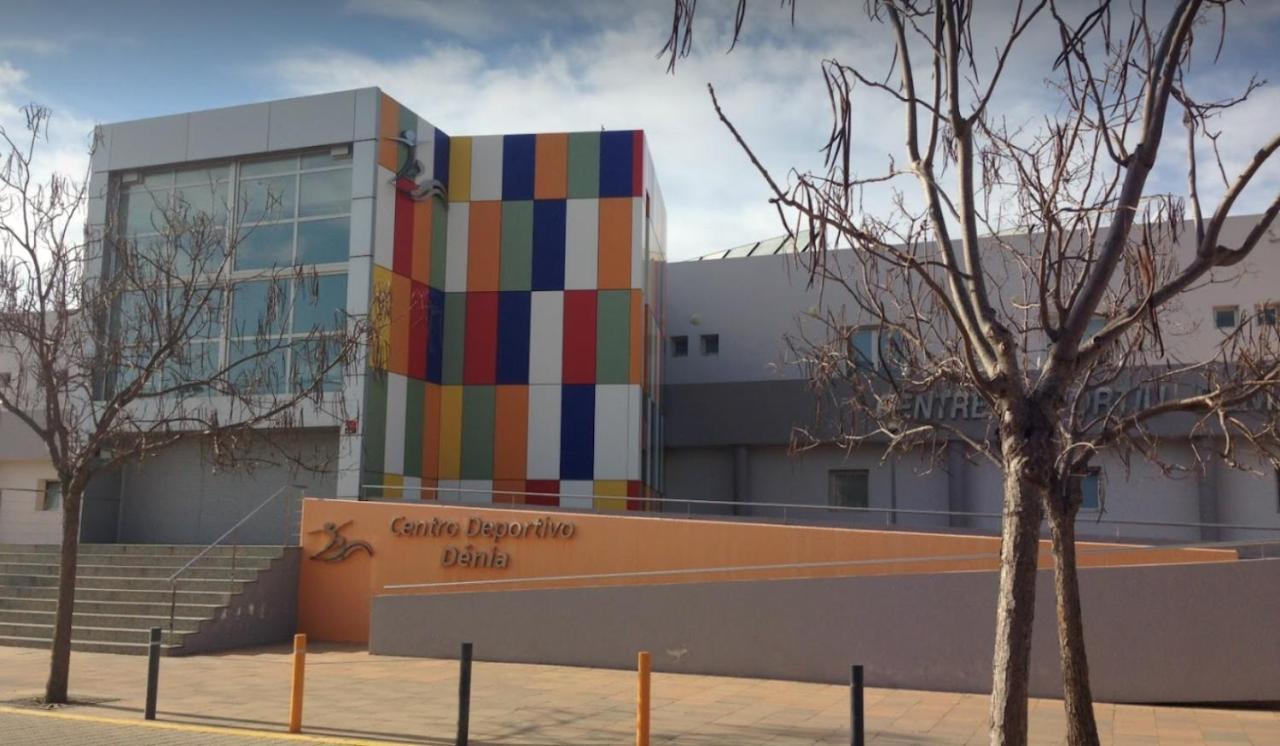 Jardines De Las Marinas Con Una Gran Terraza Daire Denia Dış mekan fotoğraf