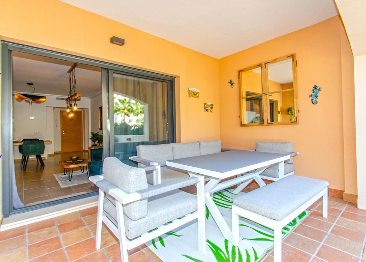 Jardines De Las Marinas Con Una Gran Terraza Daire Denia Dış mekan fotoğraf